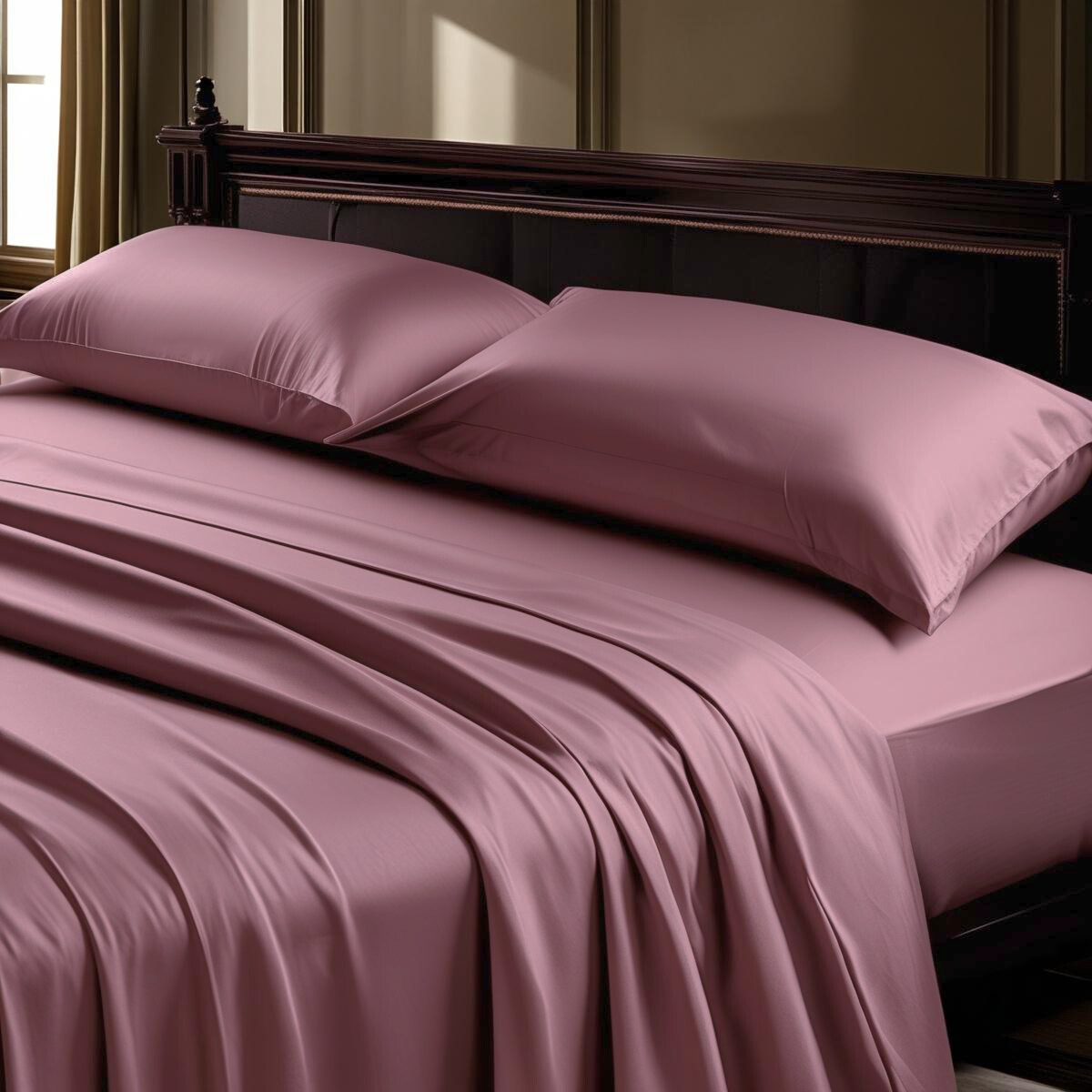 Aria – Completo Letto in Percalle di Puro Cotone