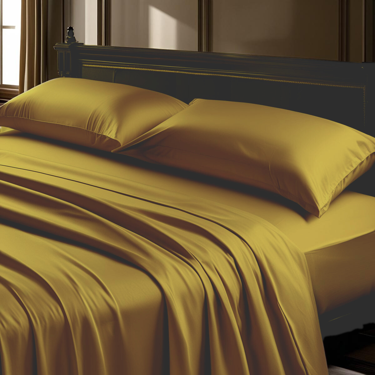 Aria – Completo Letto in Percalle di Puro Cotone