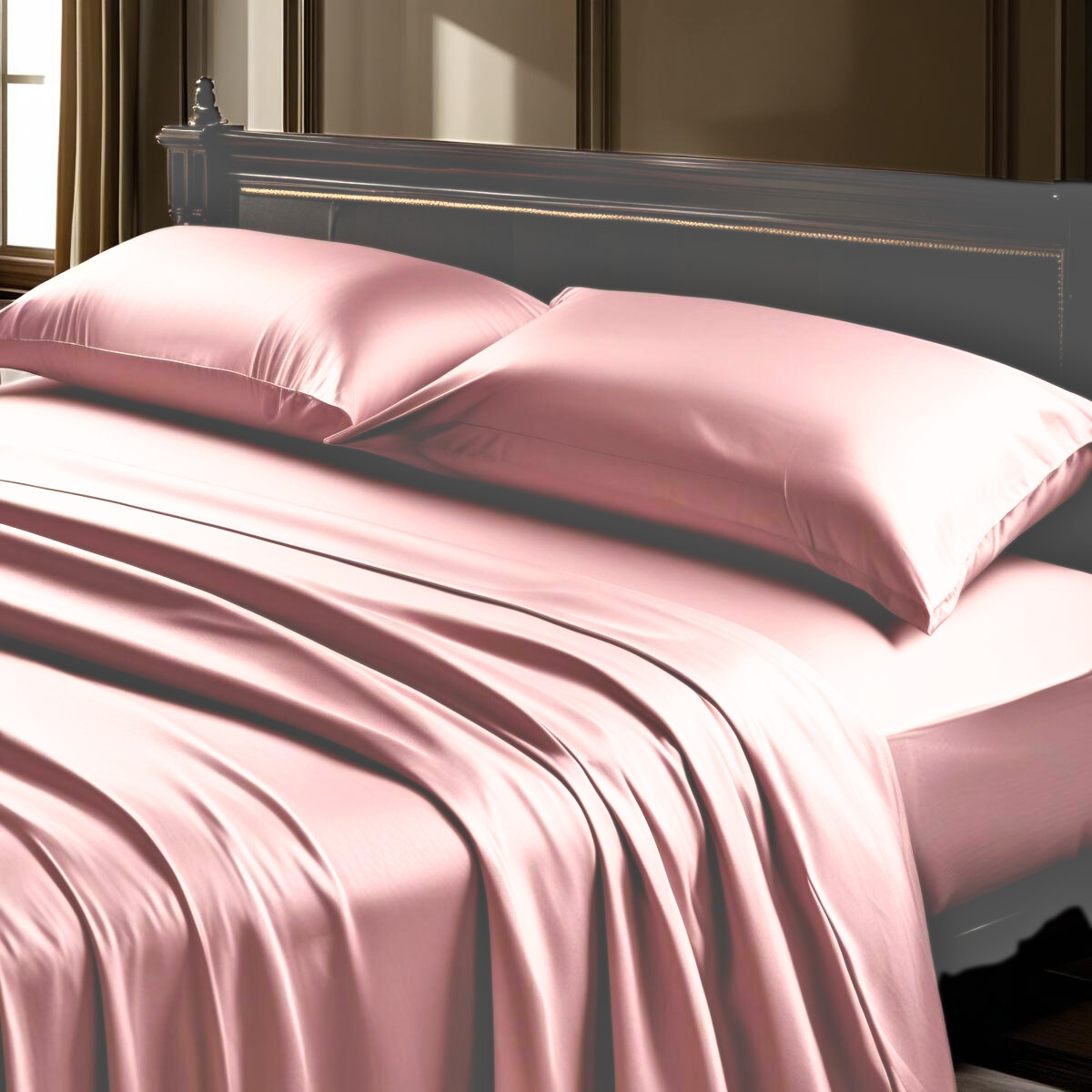 Aria – Completo Letto in Percalle di Puro Cotone