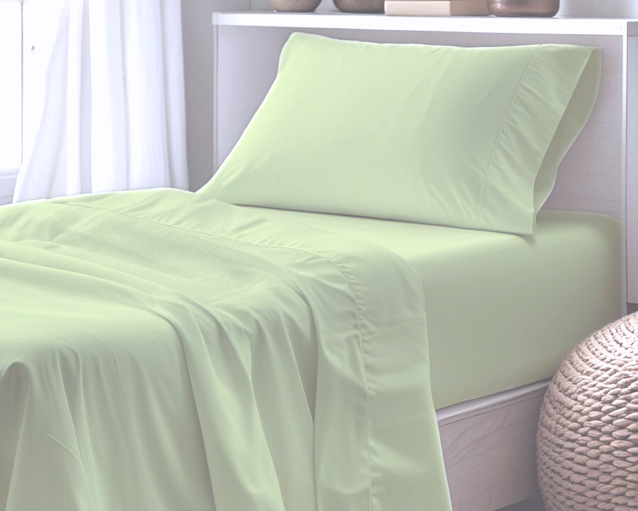 Aria – Completo Letto in Percalle di Puro Cotone