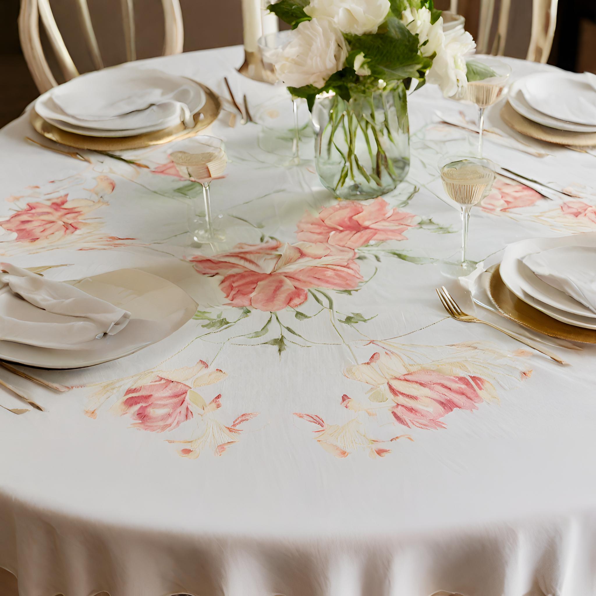 Come scegliere le tovaglie da tavola perfette per ogni occasione