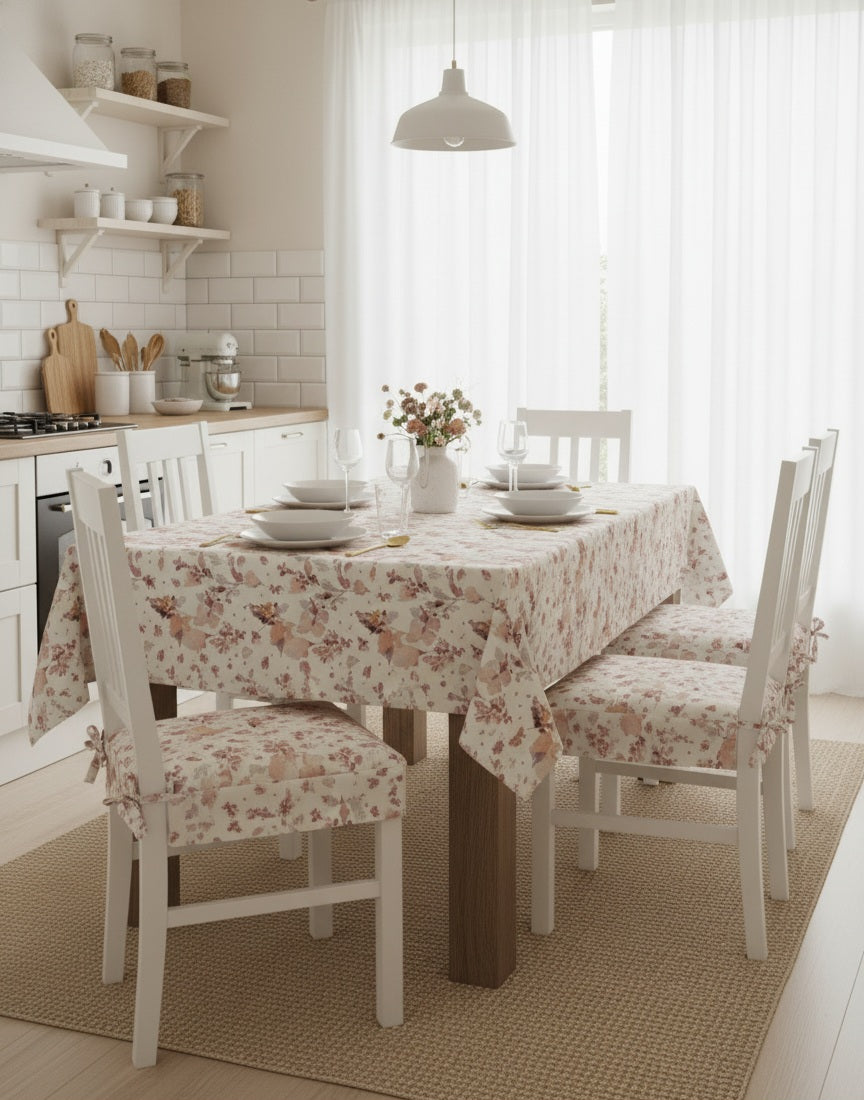 Collezione Alba - Coordinato Cucina Panama Cotone