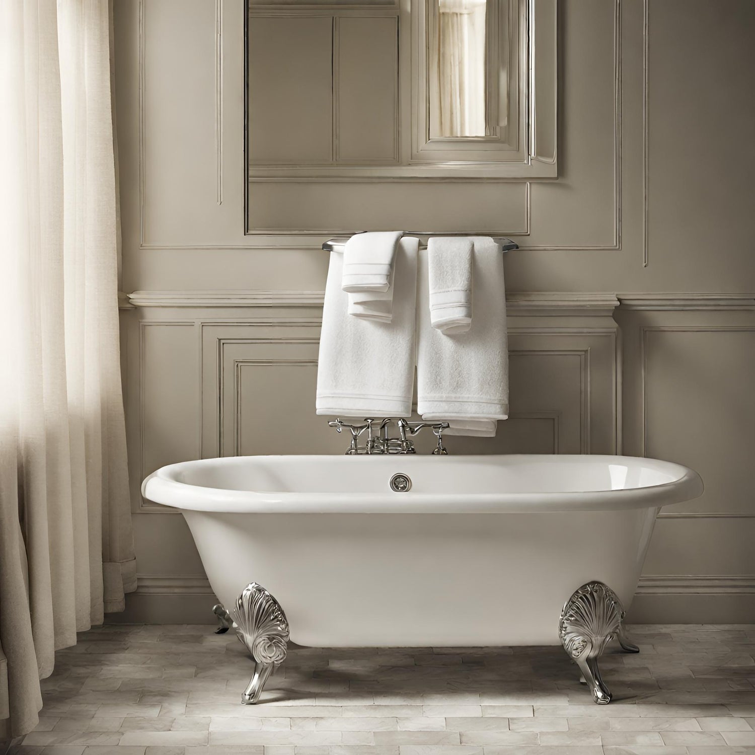 Biancheria Bagno