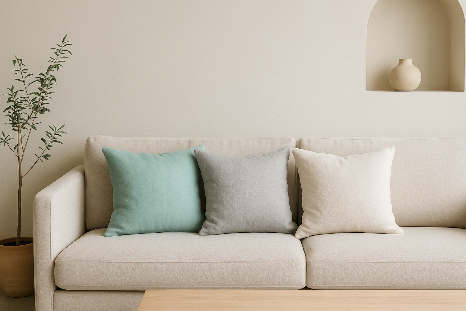 Cuscini Arredo Collezione Laguna