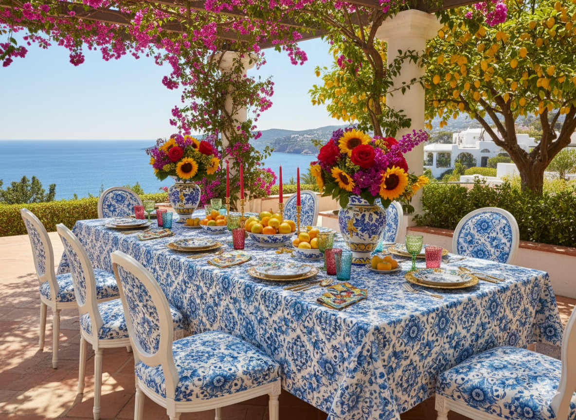 Collezione Mediterraneo