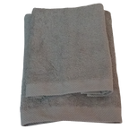 Set Asciugamani e Ospite Koet Tinta Unita - Spugna Idrofila 550 gr/mq