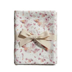 Runner Linea Alba 40x140 Fantasia Floreale - Panama di Cotone