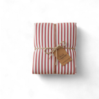 Tovaglia Lagom - Cotone Tinto Filo a Righe Made in Italy