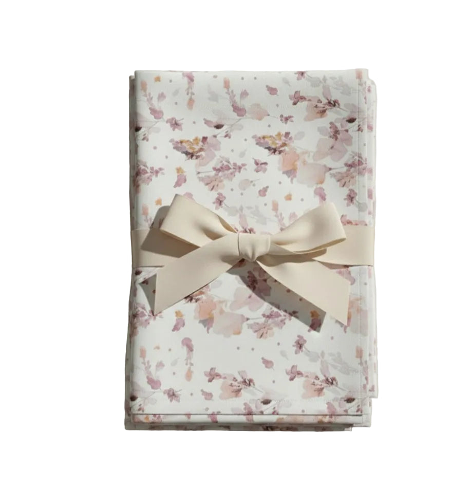 Strofinacci Linea Alba 50x70 - Confezione 3 Pezzi Panama di Cotone