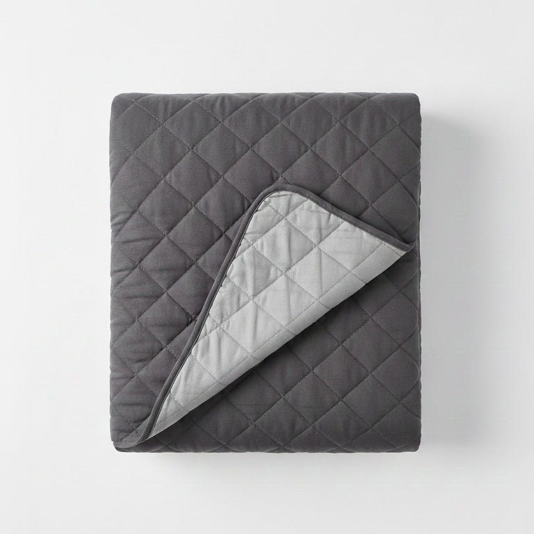 Trapuntino LINEA OMNIA - Doubleface Percalle Cotone 100gr/mq