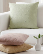 Sangallo Lace Decorative Cushion 45x45 cm - Handcrafted