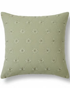 Sangallo Lace Decorative Cushion 45x45 cm - Handcrafted