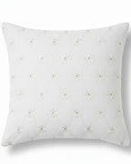 Sangallo Lace Decorative Cushion 45x45 cm - Handcrafted