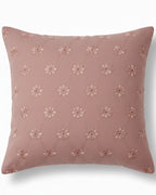 Sangallo Lace Decorative Cushion 45x45 cm - Handcrafted