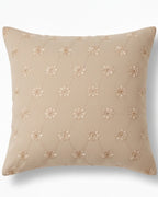 Sangallo Lace Decorative Cushion 45x45 cm - Handcrafted