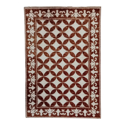 Tappeto Parigi Retrogommato Jacquard 75x140 cm - Polipropilene Lavabile