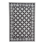 Tappeto Parigi Retrogommato Jacquard 75x140 cm - Polipropilene Lavabile