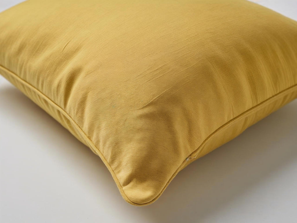 Cuscino arredo "Notturna" – Oro opaco