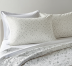 Linea Provenza – Completo Letto Matrimoniale in Cotone Percalle Made in Italy