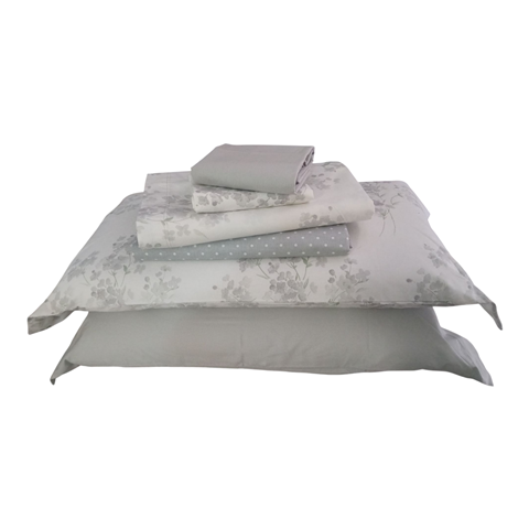 Completo Letto Cotone Primavera i giardini di primavera
