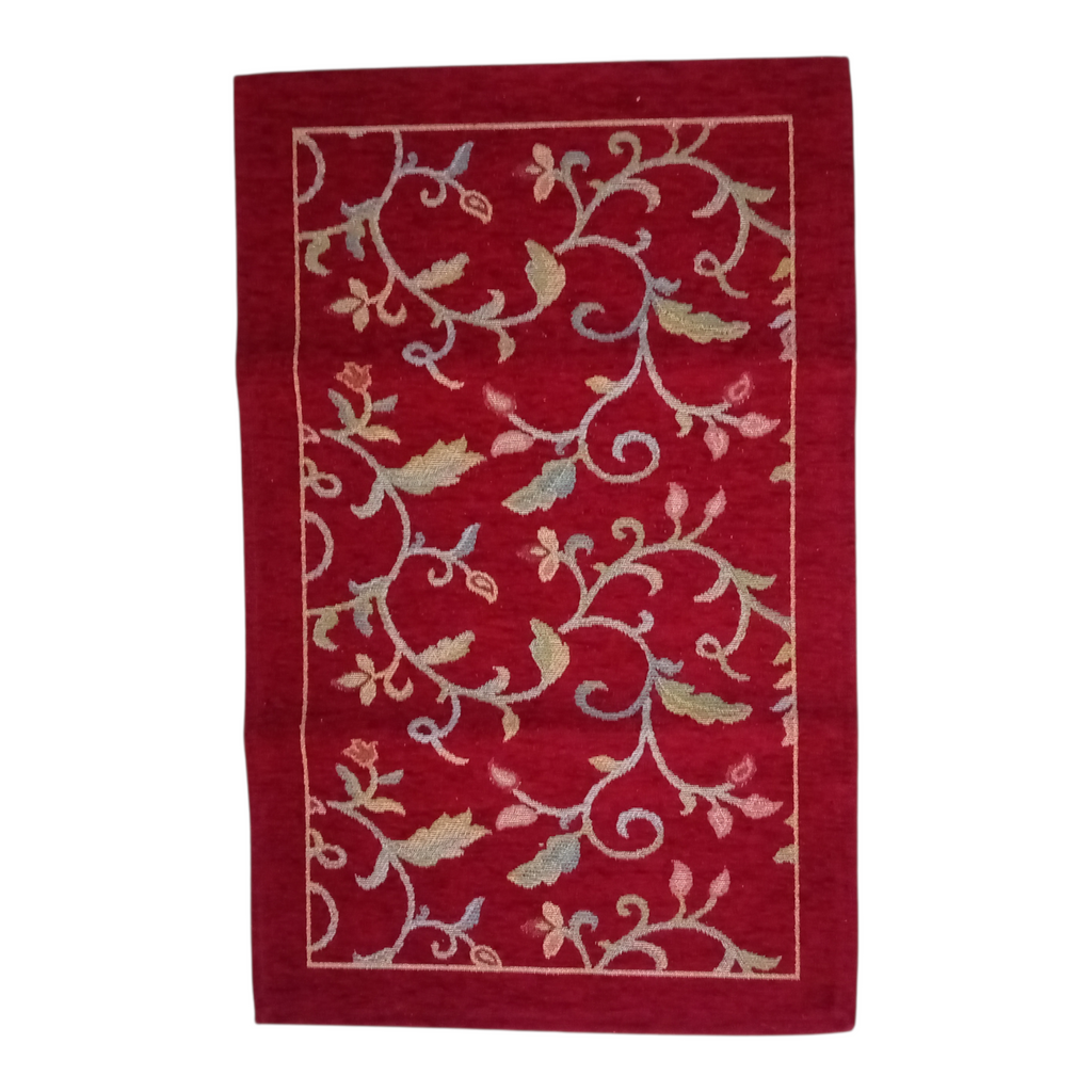 Tappeto Regimental Retrogommato Jacquard - Polipropilene Lavabile 3 Misure