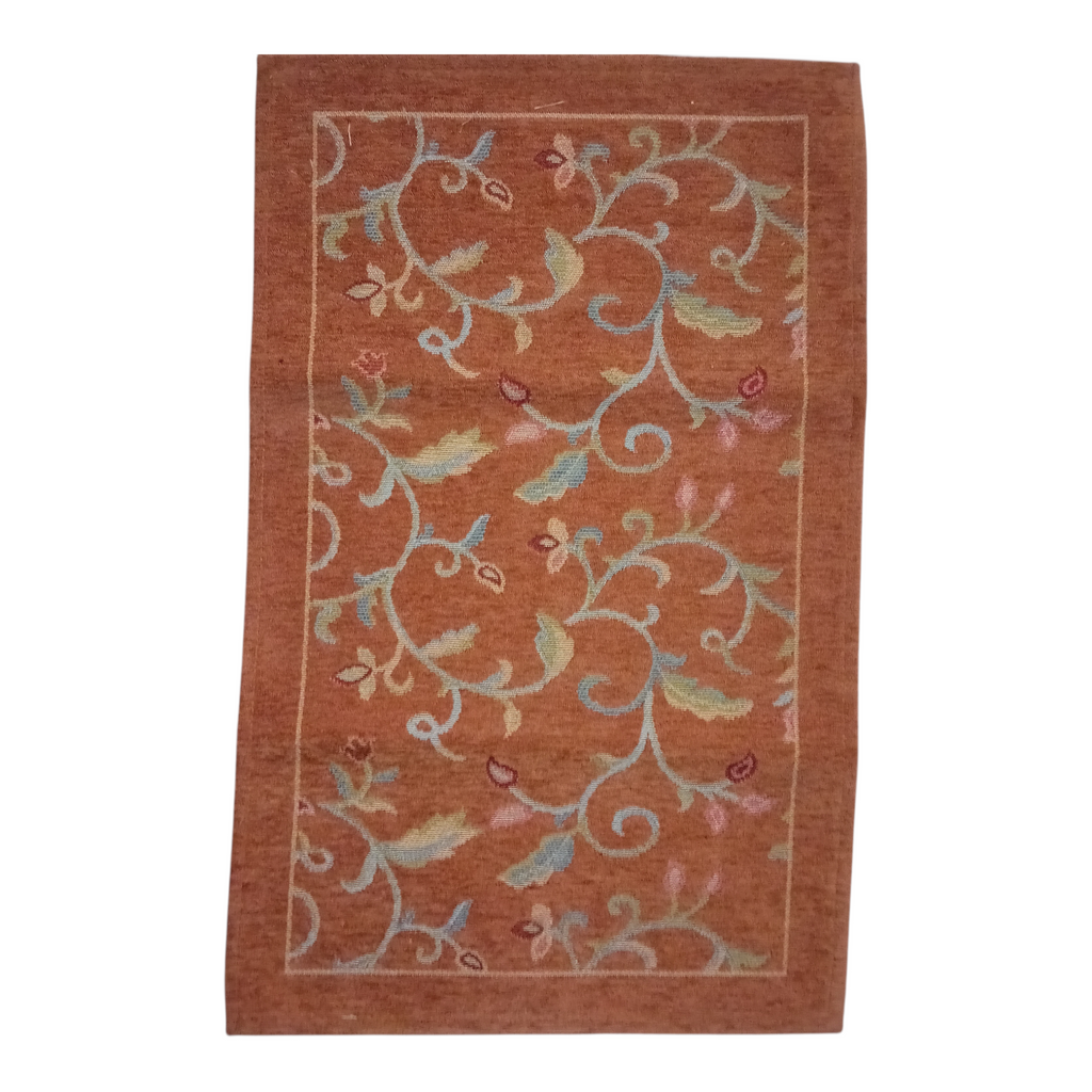 Tappeto Regimental Retrogommato Jacquard - Polipropilene Lavabile 3 Misure