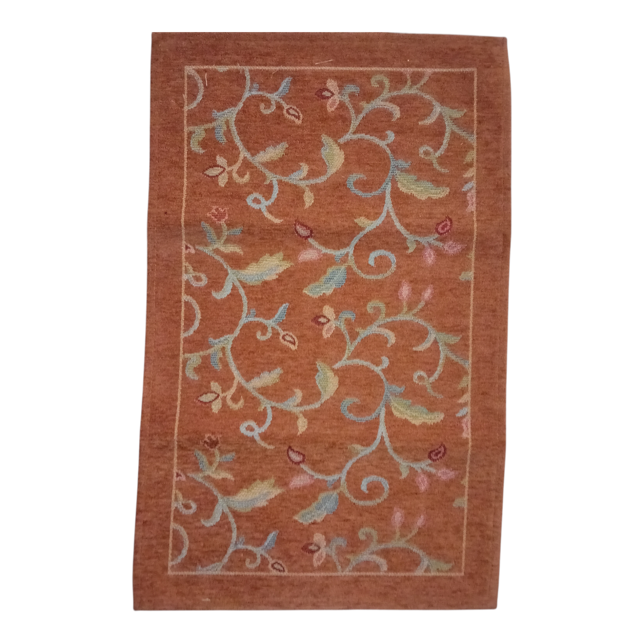 Tappeto Regimental Retrogommato Jacquard - Polipropilene Lavabile 3 Misure