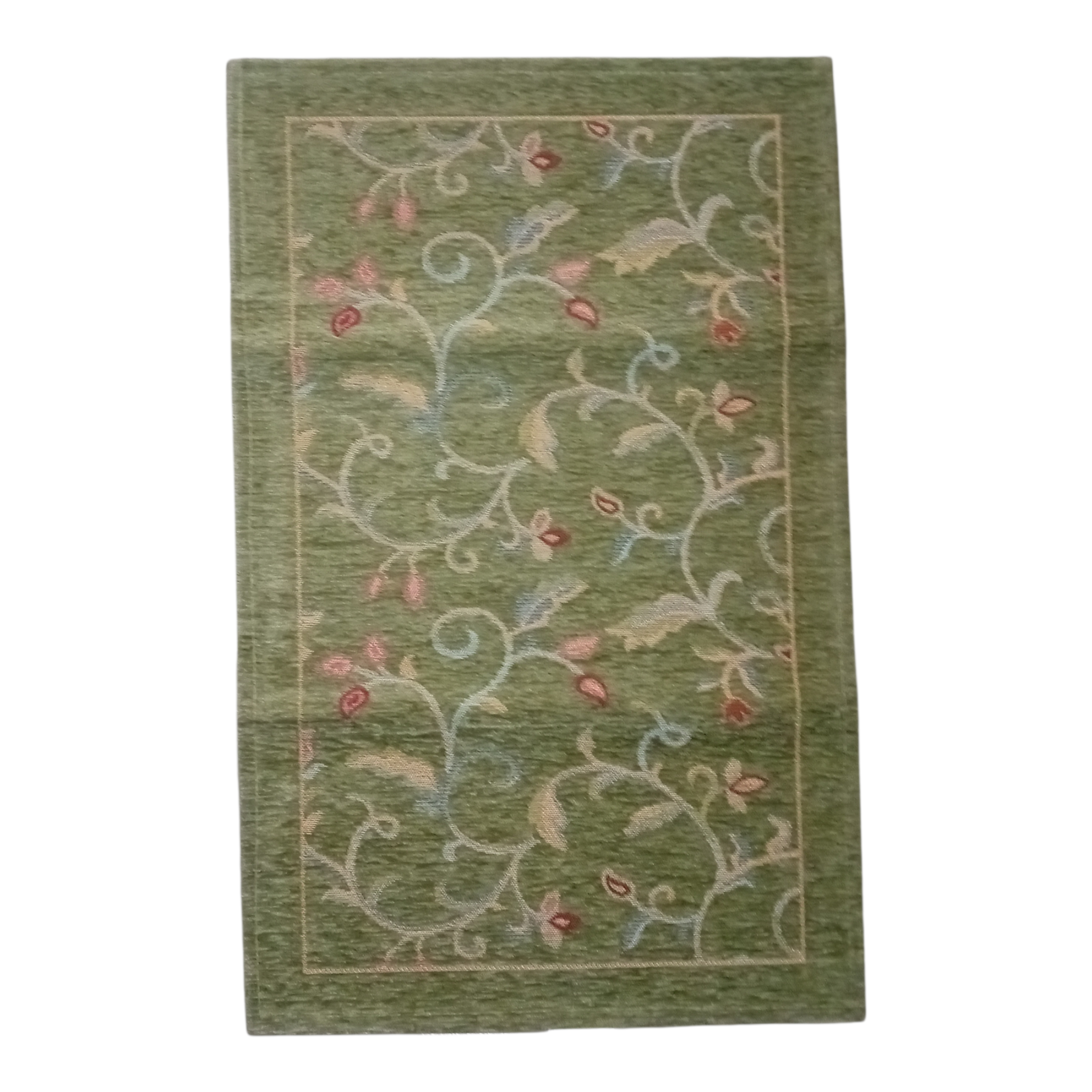 Tappeto Regimental Retrogommato Jacquard - Polipropilene Lavabile 3 Misure