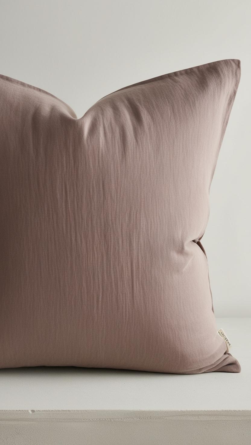 Cuscino Arredo Linea Plain