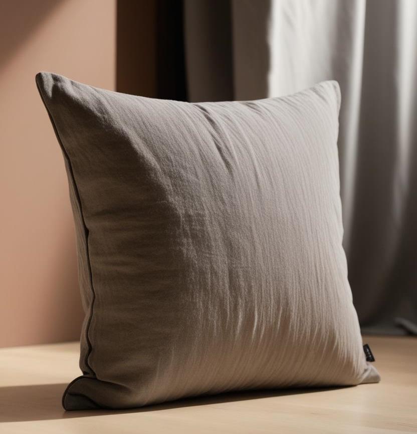 Cuscino Arredo Linea Plain