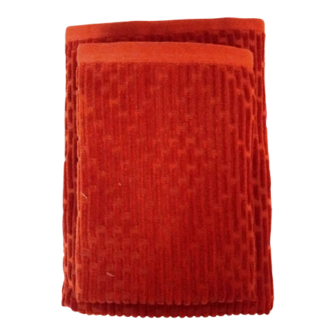 Set Spugna 1+1 in Cotone Egiziano Jacquard – Elite