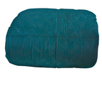 Trapunta Vanessa in velluto glitter – 350 g/m² – Made in Italy