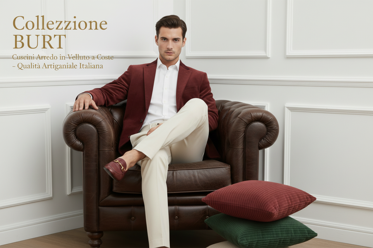 Banner Promozionale Collezione BURT