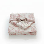 Completo Letto Matrimoniale Parigi Stampa Floreale