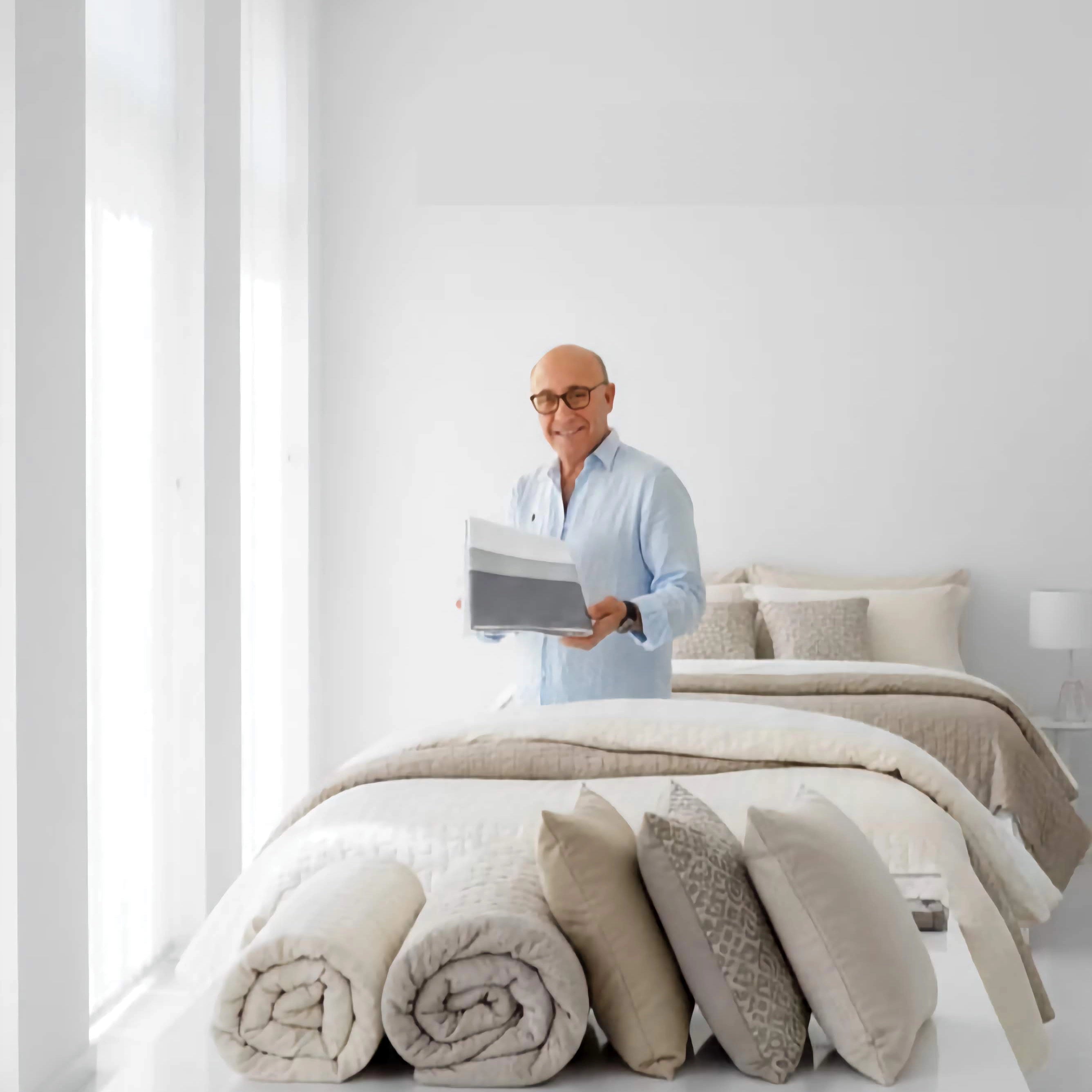 Pasquale Ciniglio presenta i prodotti