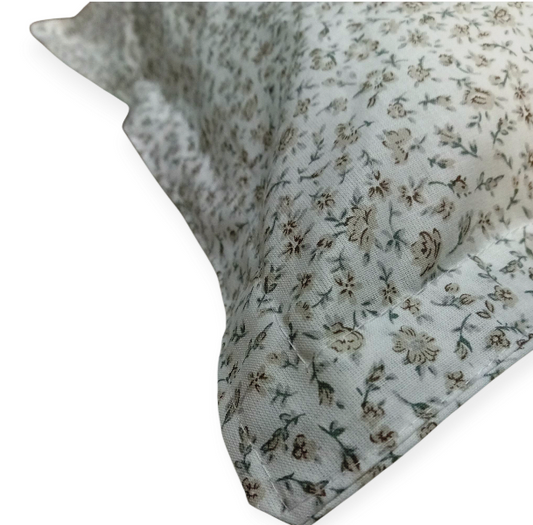 Linea Provenza – Completo Letto Matrimoniale in Cotone Percalle Made in Italy