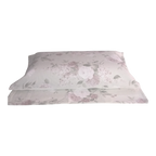 Completo Letto Matrimoniale Fantasia Cotone - Federe Volants LIBERTY