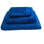 Set Bagno 3 Pezzi Koet – Spugna Tinta Unita 500 g/m²