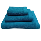 Set Bagno 3 Pezzi Koet – Spugna Tinta Unita 500 g/m²