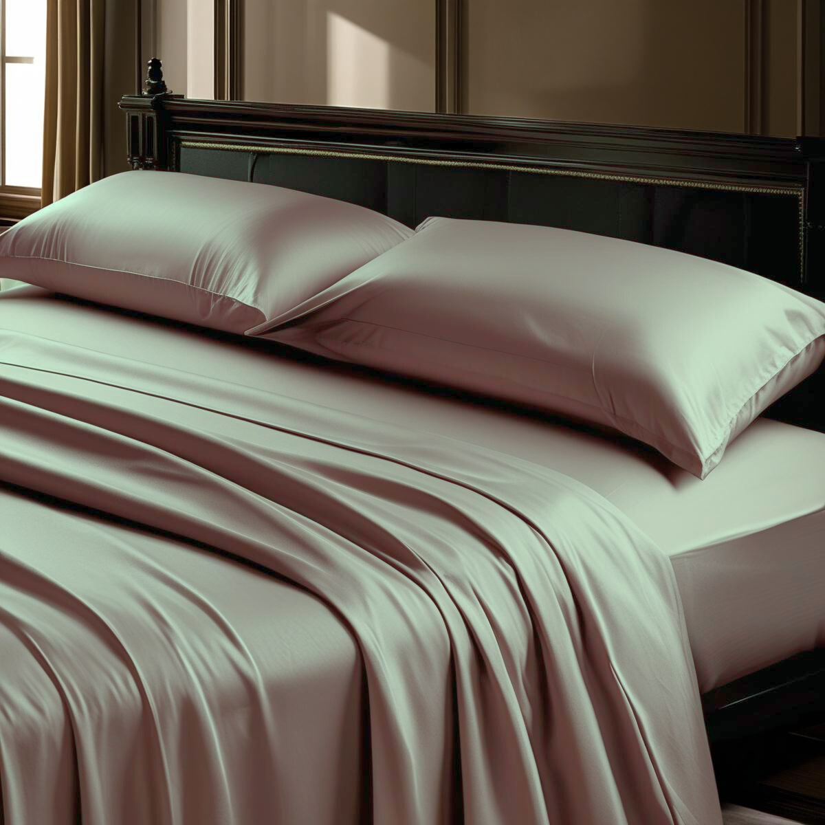 Aria – Completo Letto in Percalle di Puro Cotone