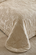 Trapunta VENEZIA – Jacquard Taffetà con Cuscini Arredo